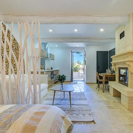 Le Bercail De Montmirail Apartman Sarrians Kültér fotó